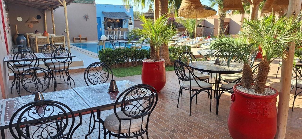 Jenny Lynn Hotel Tazrou ภายนอก รูปภาพ