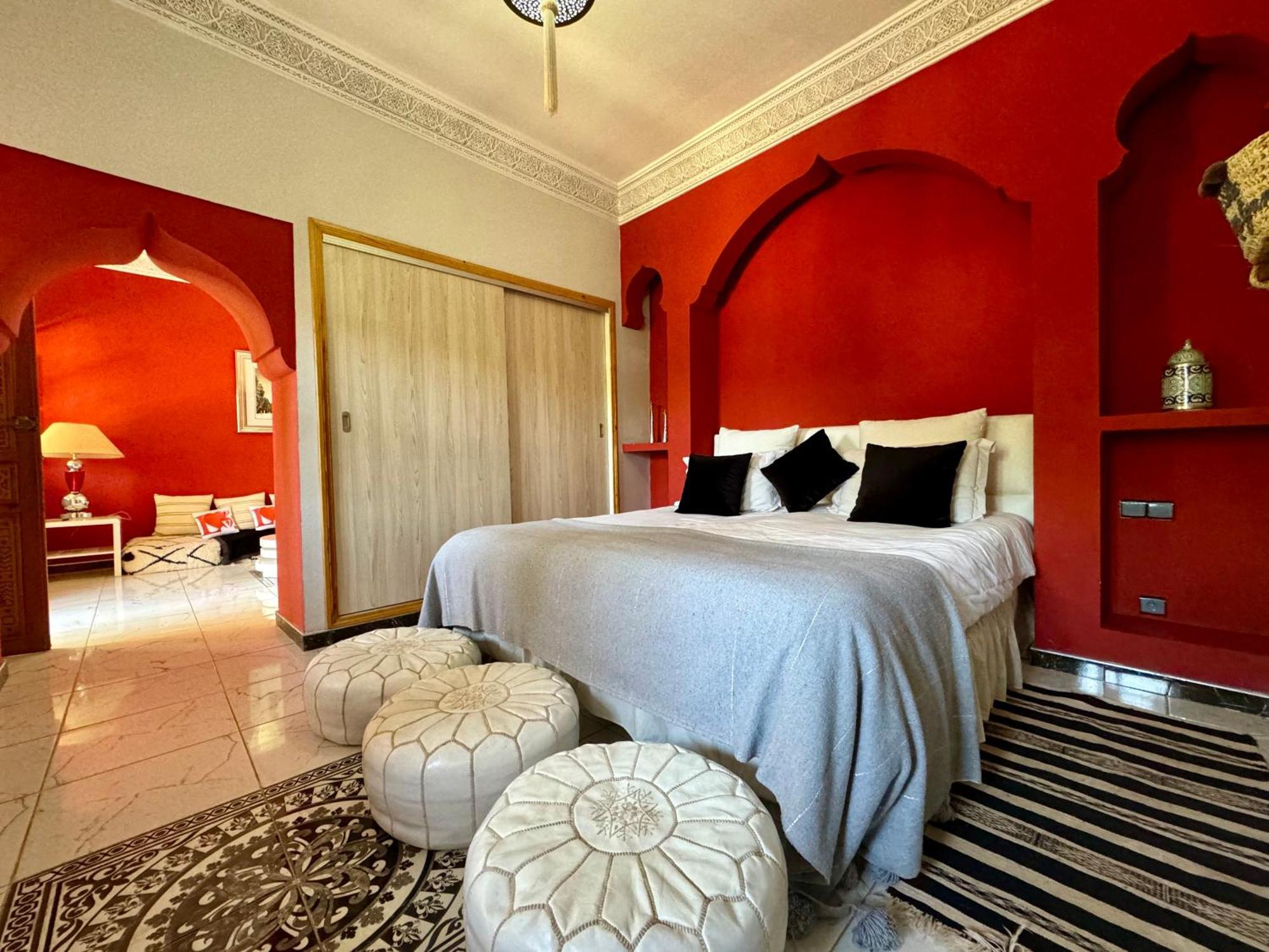 Jenny Lynn Hotel Tazrou ภายนอก รูปภาพ